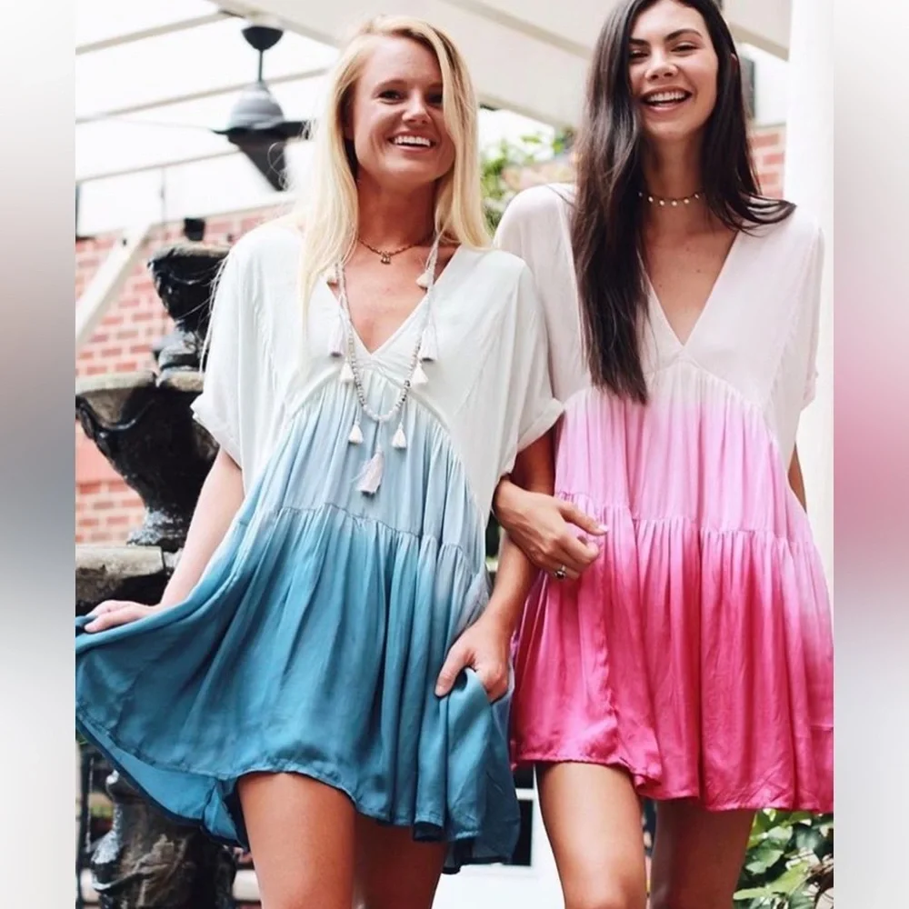 Free People rinsed saturated